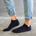 Chaussettes courtes de cheville pour hommes emballés bon marché pour femmes/hommes de mode unisexe personnalisées